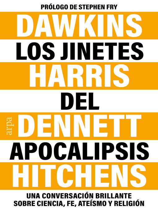 Title details for Los jinetes del Apocalipsis by Richard Dawkins - Available